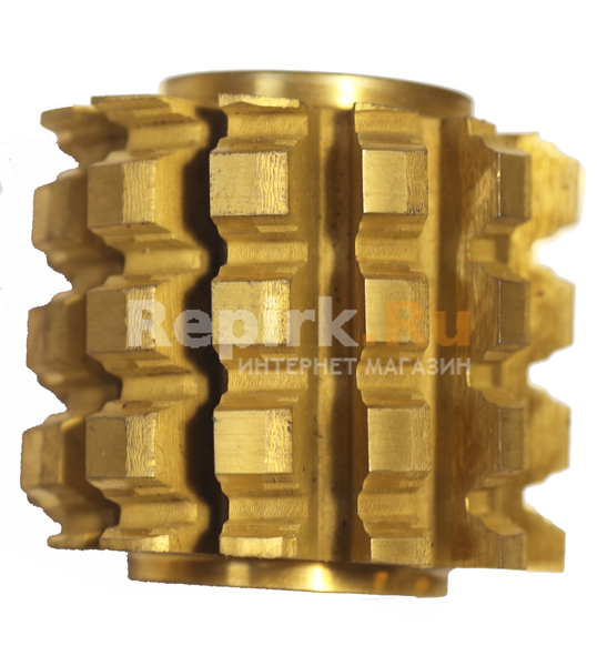 Фреза червячная 6х21х25 Р6М5К5 тип 1, 2520-0736; 3гр 30мин Z=10